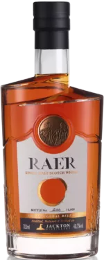 WHISKY RAER Single Malt